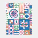 Search for cornflower blue blankets Botanical