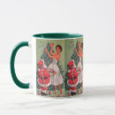 Recherche de santa tasses Fille