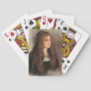 Recherche de manet jeux de cartes Impressionniste