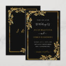 Search for black owned invitations Floral