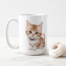 Search for baby kitten mugs Cat lover