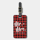Search for plaid luggage tags Clan