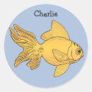 Search for cartoon fish stickers Colourful