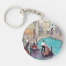 Recherche de gondole venise porteclés Coloré