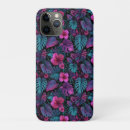 Search for jungle leaves iphone cases Hibiscus
