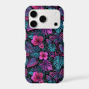 Search for jungle leaves iphone cases Hibiscus