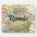 Search for old map mousepads Europe