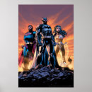 Search for superman wonder woman posters Trinity