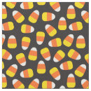 Search for halloween candy fabric Fall