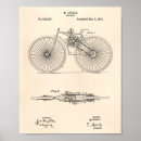 Search for old bicycle art Wall