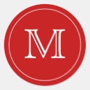 Search for red wax envelope seals Round