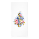 Recherche de fleurs cartes publicitaires Rose