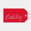 Search for happy birthday tag gift tags Modern