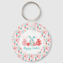 Search for decorated easter egg keychains Colourful