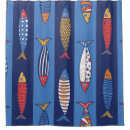 Search for aquarium fish shower curtains Background