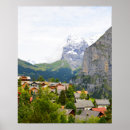 Recherche de murren posters Alpes