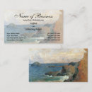 Search for coast business cards Waves