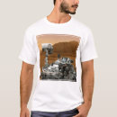Search for mars rover tshirts Robot