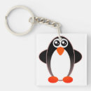 Search for cartoon penguin keychains Cute