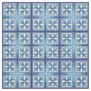 Search for blue tile fabric Italian