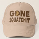 Recherche de singe casquettes Bigfoot