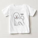 Search for bichon frise tshirts Pet