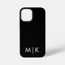 Recherche de minuscule iphone coques Noir
