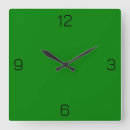 Recherche de couleur moderne horloges Nom