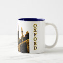 Search for oxford england mugs University