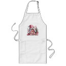 Search for pink plaid aprons Whimsical