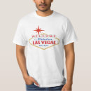 Search for welcome tshirts vegas
