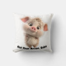 Search for cute pig pillows Baby