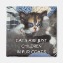 Search for fur coat Cat lover