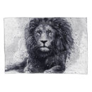 Search for lion pillowcases Cat