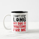 Search for heartwarming mugs Dog
