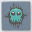 Search for octopus coasters Cuttlefish