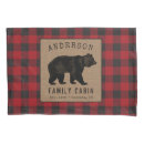Search for cabin pillowcases Country