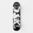 Recherche de skyline skateboards Photographie