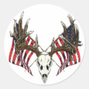 Search for whitetail deer stickers Hunting