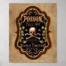 Recherche de crossbone posters Skull and crossbones