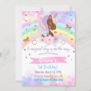 Recherche de licorne noire invitations De la licorne