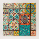 Recherche de islamique puzzles Fleur