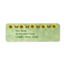 Search for monarch return address labels Pretty