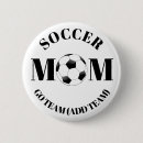 Search for soccer mom buttons Team