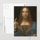Recherche de mundi cartes postales Leonardo da vinci