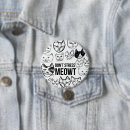 Recherche de chaton drôle badges Chats