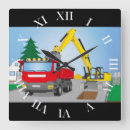 Search for construction site art Truck