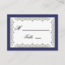 Search for diamond place cards Tiara