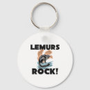 Search for lemur round keychains Animal