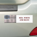 Search for rustic bumper stickers America